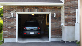 Garage Door Installation at Plano Park Plano, Texas